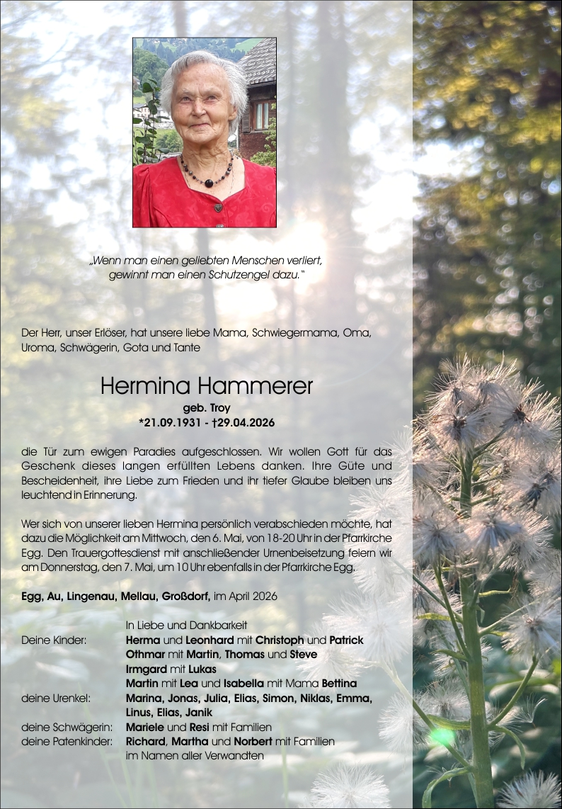 Hermina Hammerer